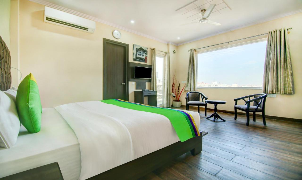 Treebo Trend Blooms Premium Gurgaon Exterior foto